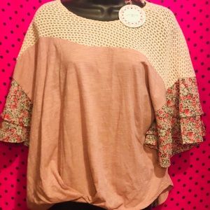 Umgee boutique shirt small